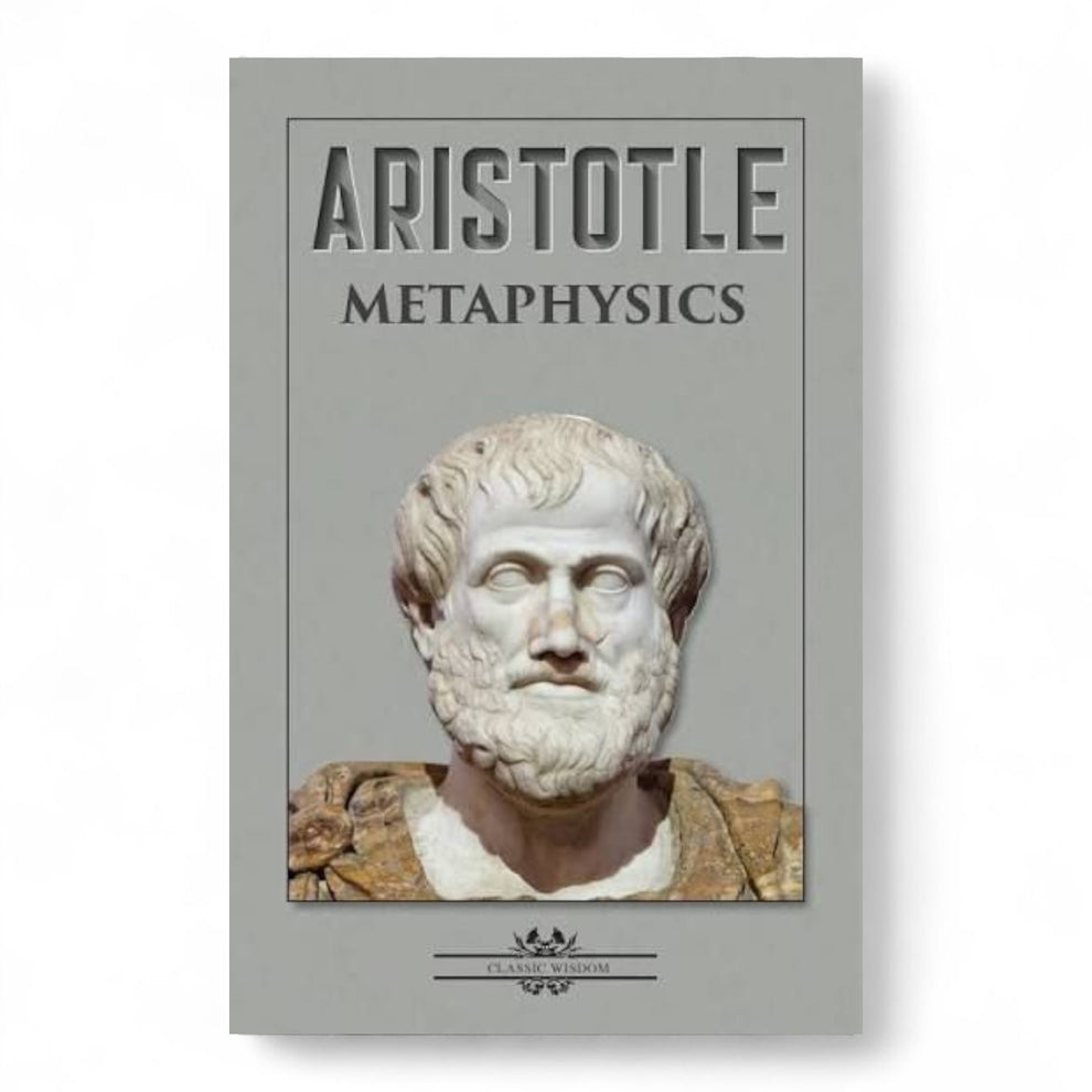 Metaphysics Book by Aristotle
