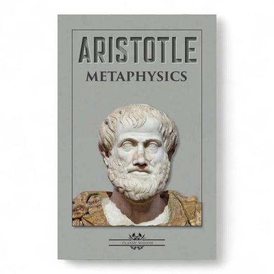 Metaphysics Book by Aristotle