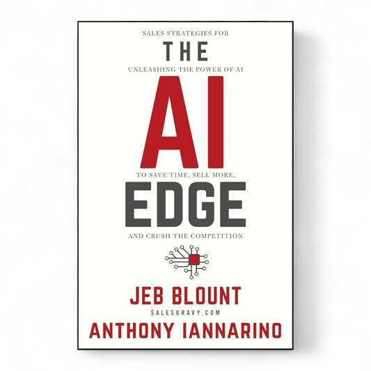 The AI Edge by Jeb Blount