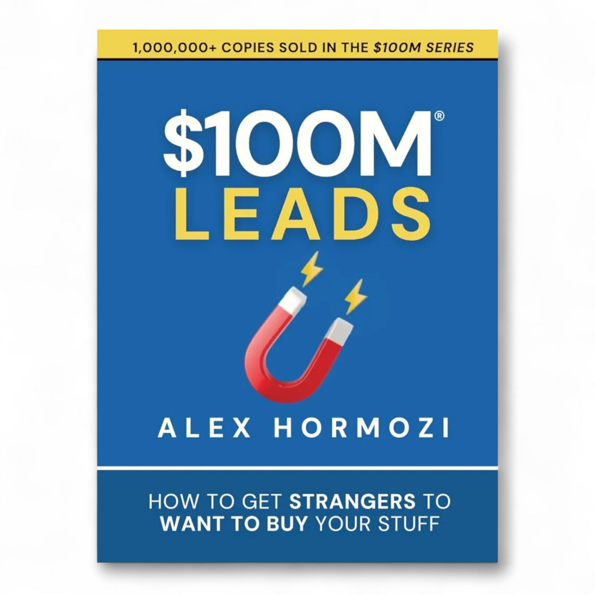 $100M Leads by Alex Hormozi - NOVEL HOVEL