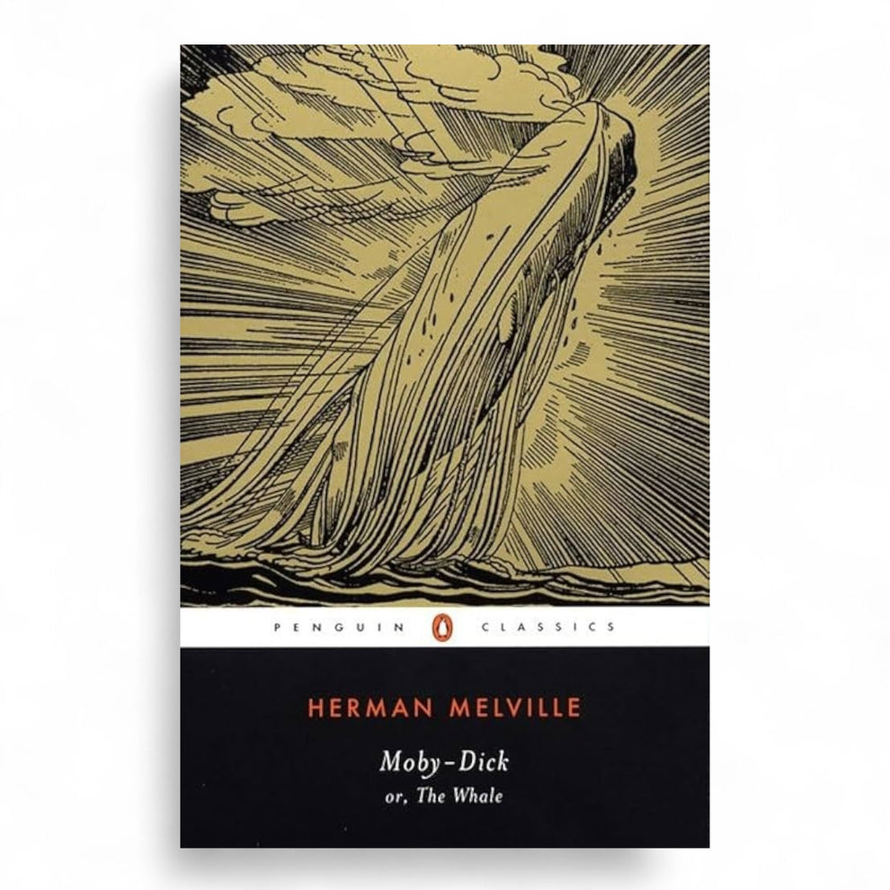 Moby Dick Novel by Herman Melville ( Complete)