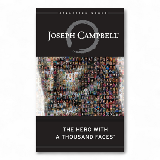 The Hero with a Thousand Faces by Joseph Campbell