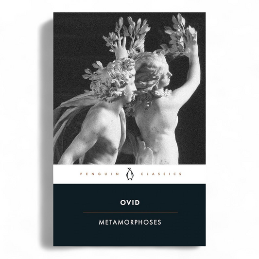 Metamorphoses by Ovid