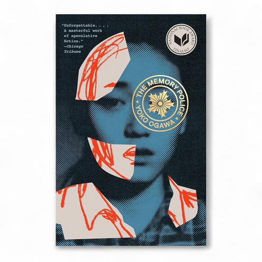 The Memory Police by Yoko Ogawa
