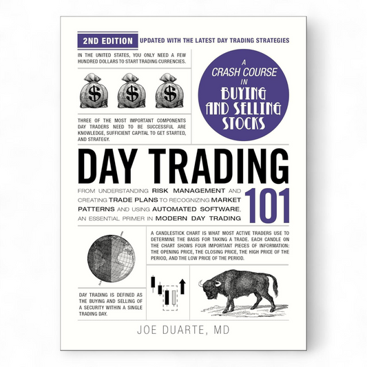 Day Trading 101 by Joe Duarte - NOVEL HOVEL