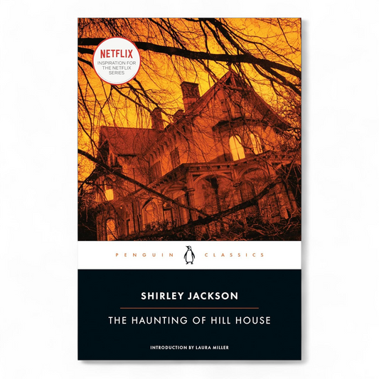 The Haunting of Hill House by Shirley Jackson