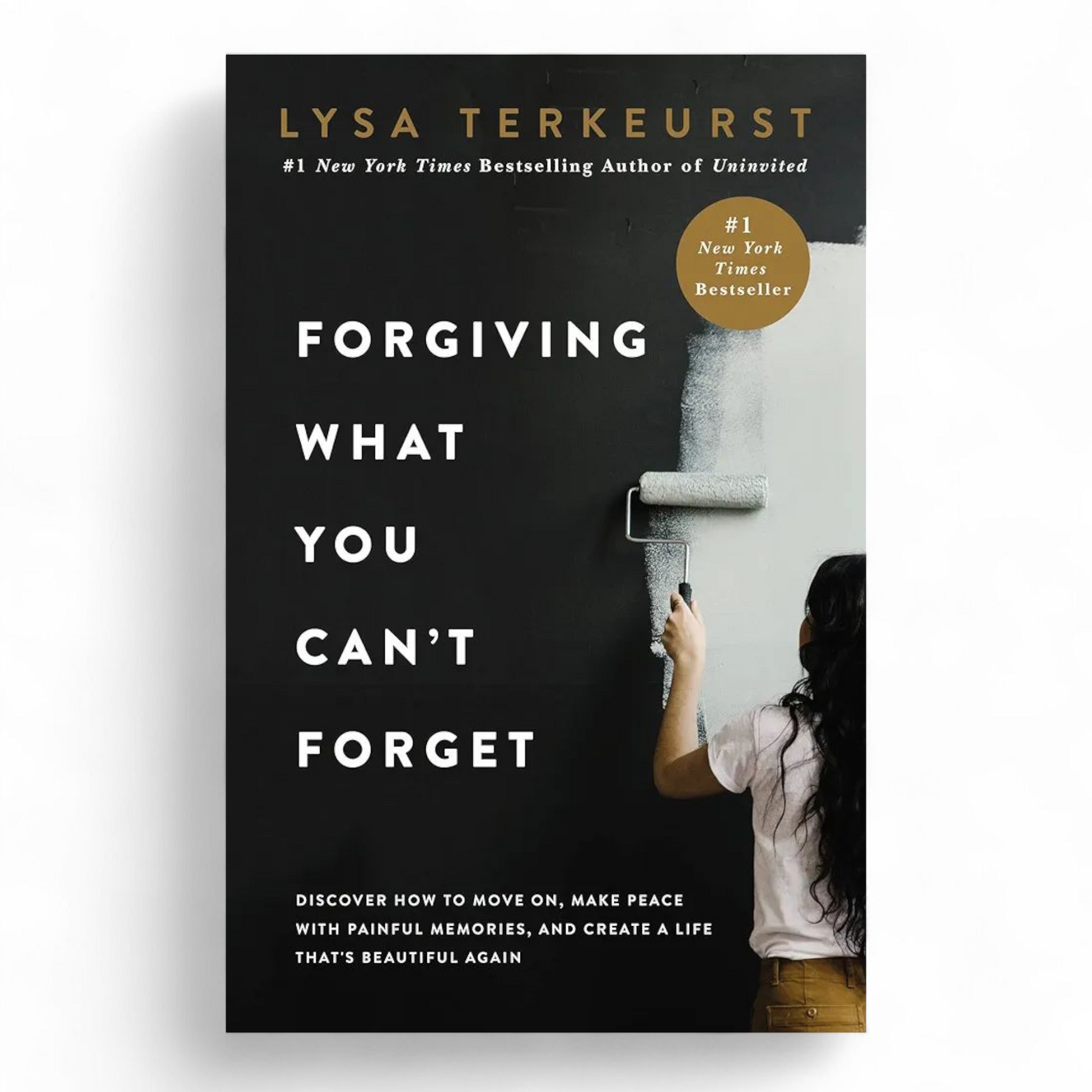Forgiving What You Can't Foget by Lysa TerKeurst - NOVEL HOVEL
