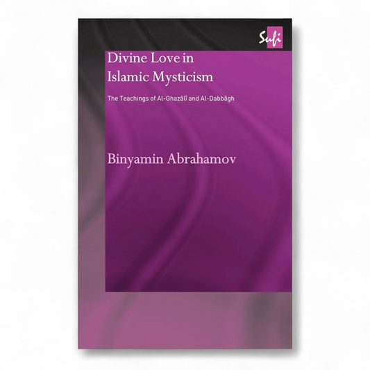 Divine Love in Islamic Mysticism by Binyamin Abrahamov