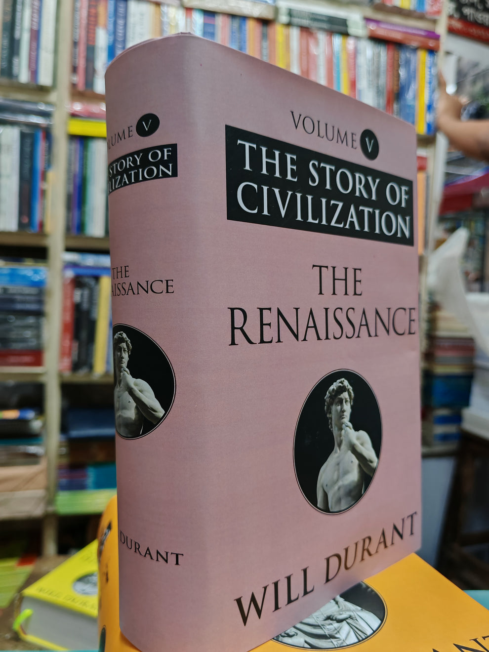 The Story of Civilization by Will Durant - Full 11-Volume Set