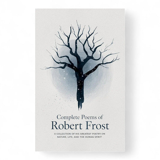 Complete poems of Robert Frost
