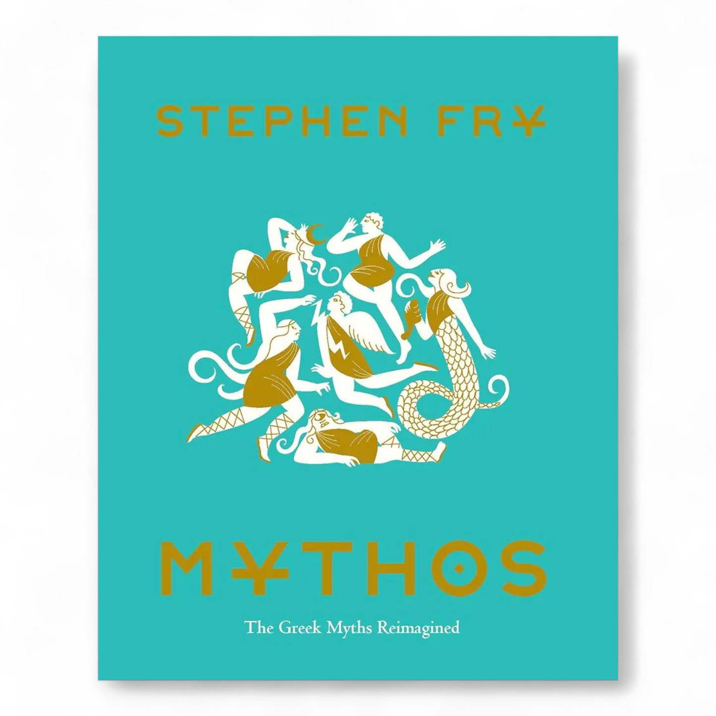 Mythos by Stephen Fry