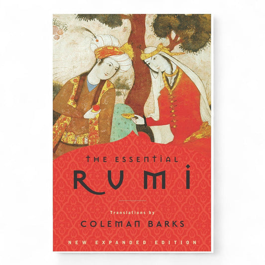 Essential Rumi Coleman Barks