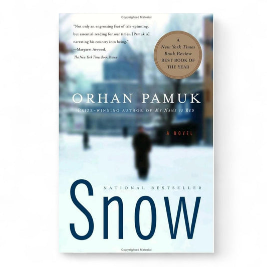 Snow by Orhan Pamuk