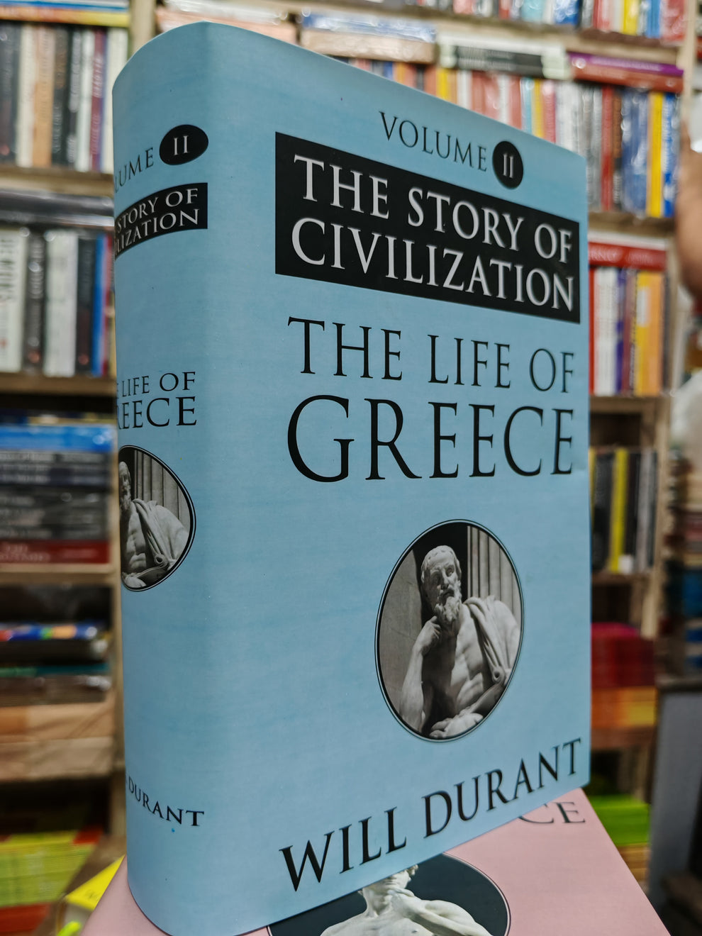 The Story of Civilization by Will Durant - Full 11-Volume Set