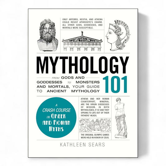 Mythology 101 by Kathleen Sears - NOVEL HOVEL