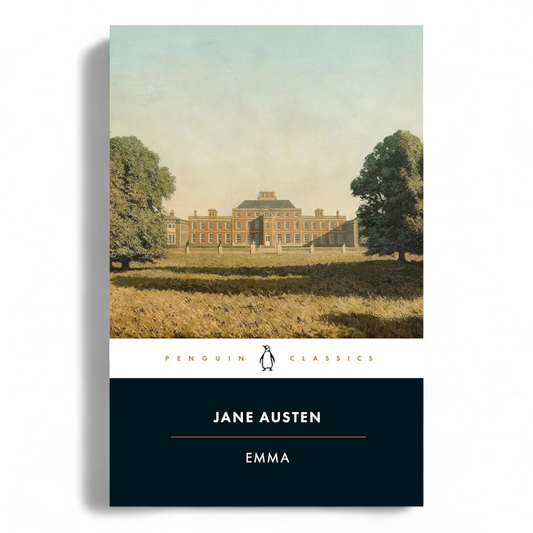 Emma by Jane Austen