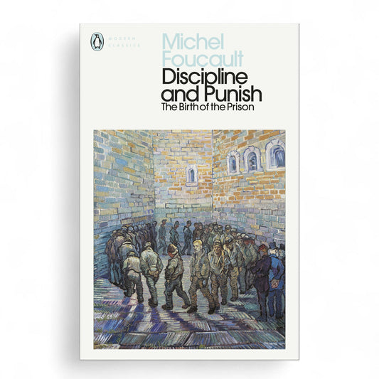 Discipline and Punish Book by Michel Foucault