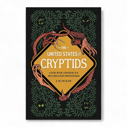 The United States of Cryptids  by J. W. Ocker