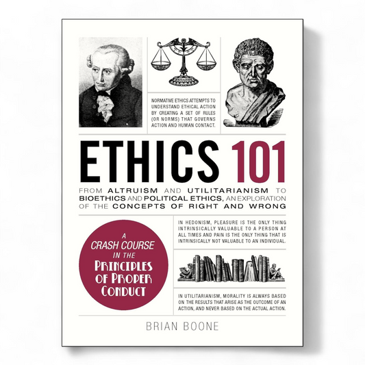 Ethics 101 by Brian Boone - NOVEL HOVEL
