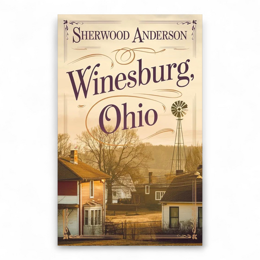 Winesburg, Ohio by Sherwood Anderson