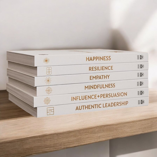 HBR Emotional Intelligence Set (6 Books) (HBR Emotional Intelligence Series)