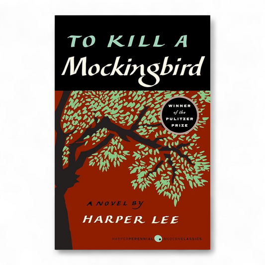 To Kill a Mockingbird by Harper Lee