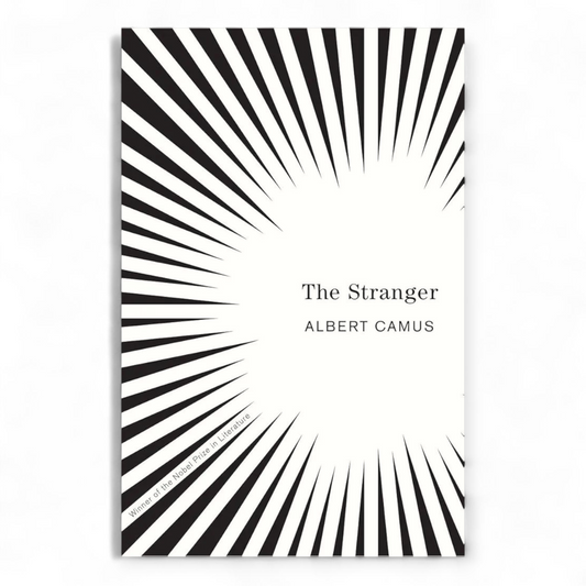 Stranger by Albert Camus