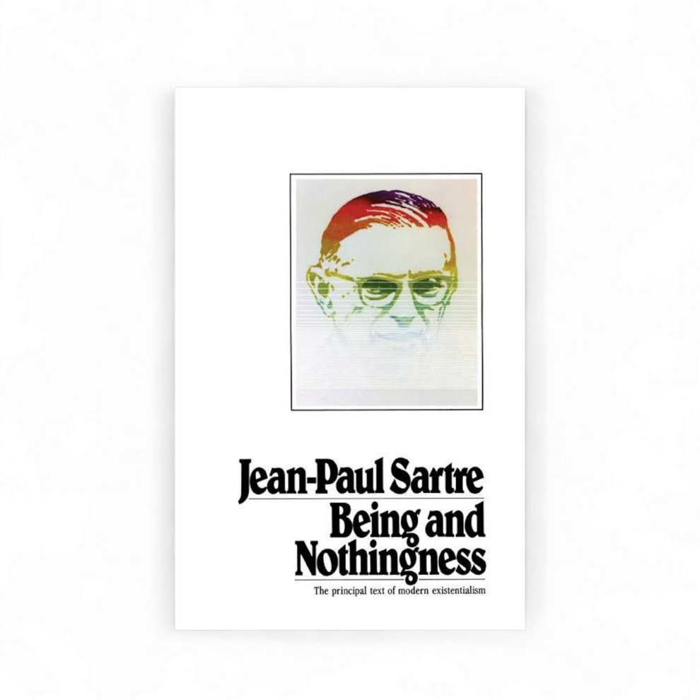Being and Nothingness Jean-Paul Sartre