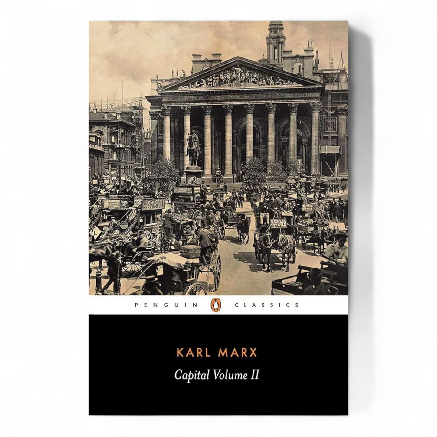 Capital complete by Karl Marx (3 Volumes)