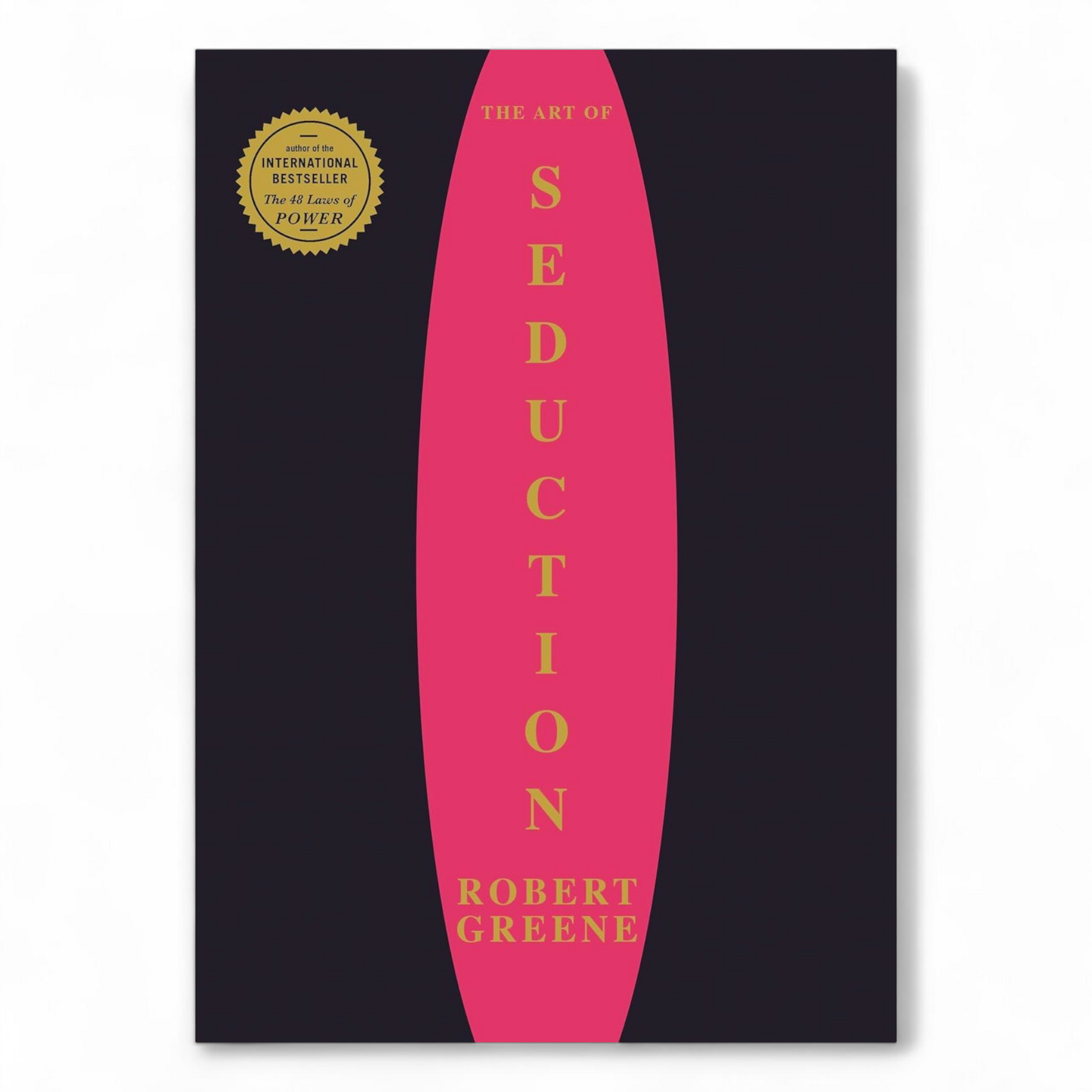 The Art of Seduction by Robert Greene - NOVEL HOVEL