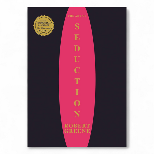 The Art of Seduction by Robert Greene - NOVEL HOVEL