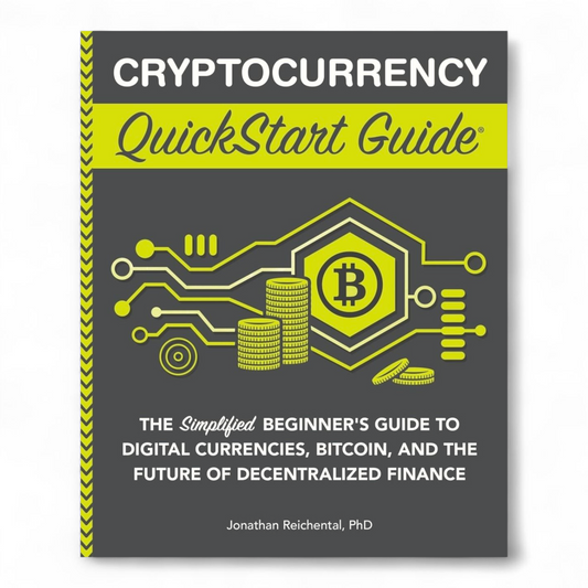 Cryptocurrency QuickStart Guide by Jonathan Reichental - NOVEL HOVEL