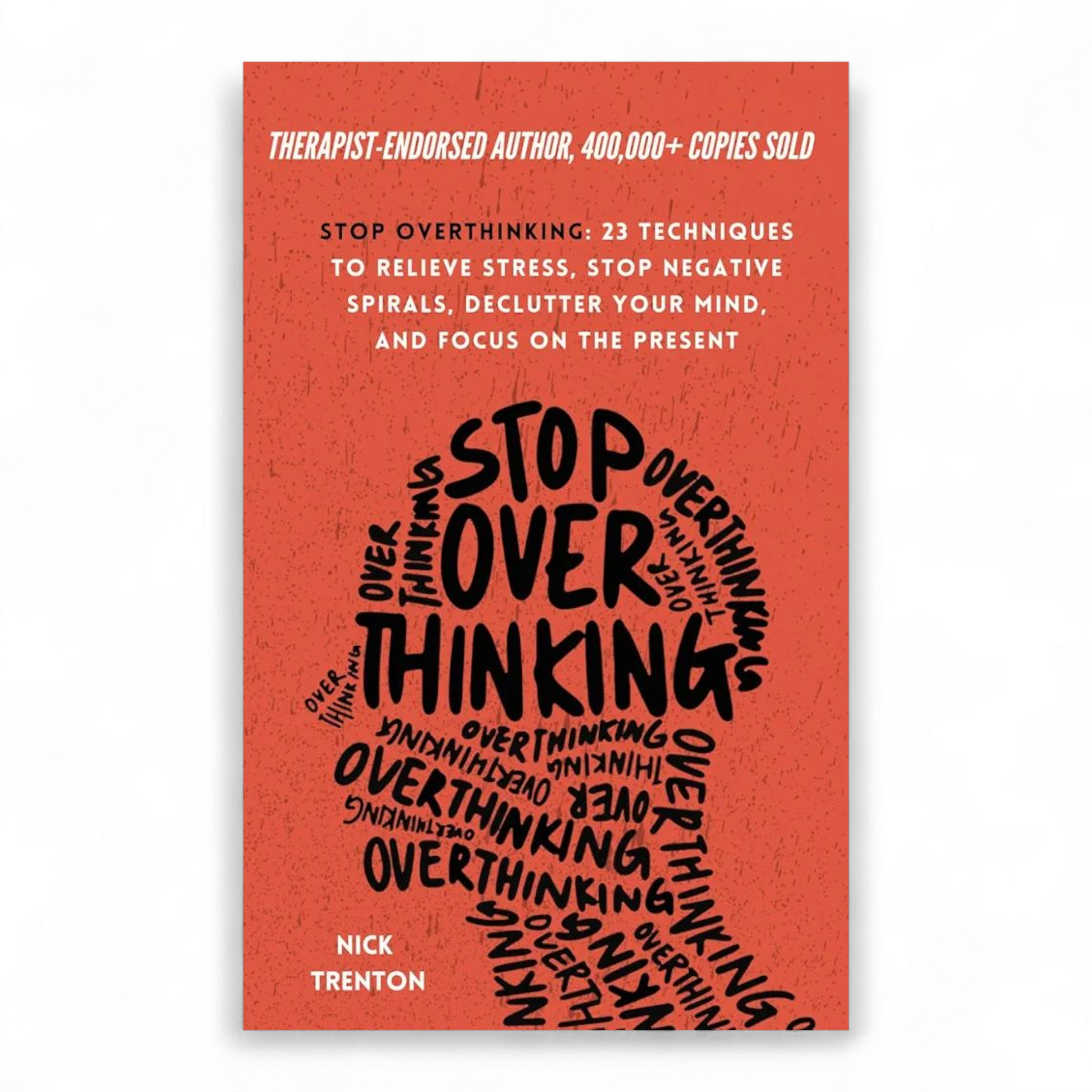 Stop Overthinking by Nick Trenton - NOVEL HOVEL