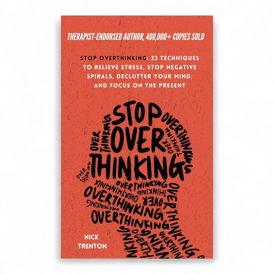 Stop Overthinking by Nick Trenton - NOVEL HOVEL