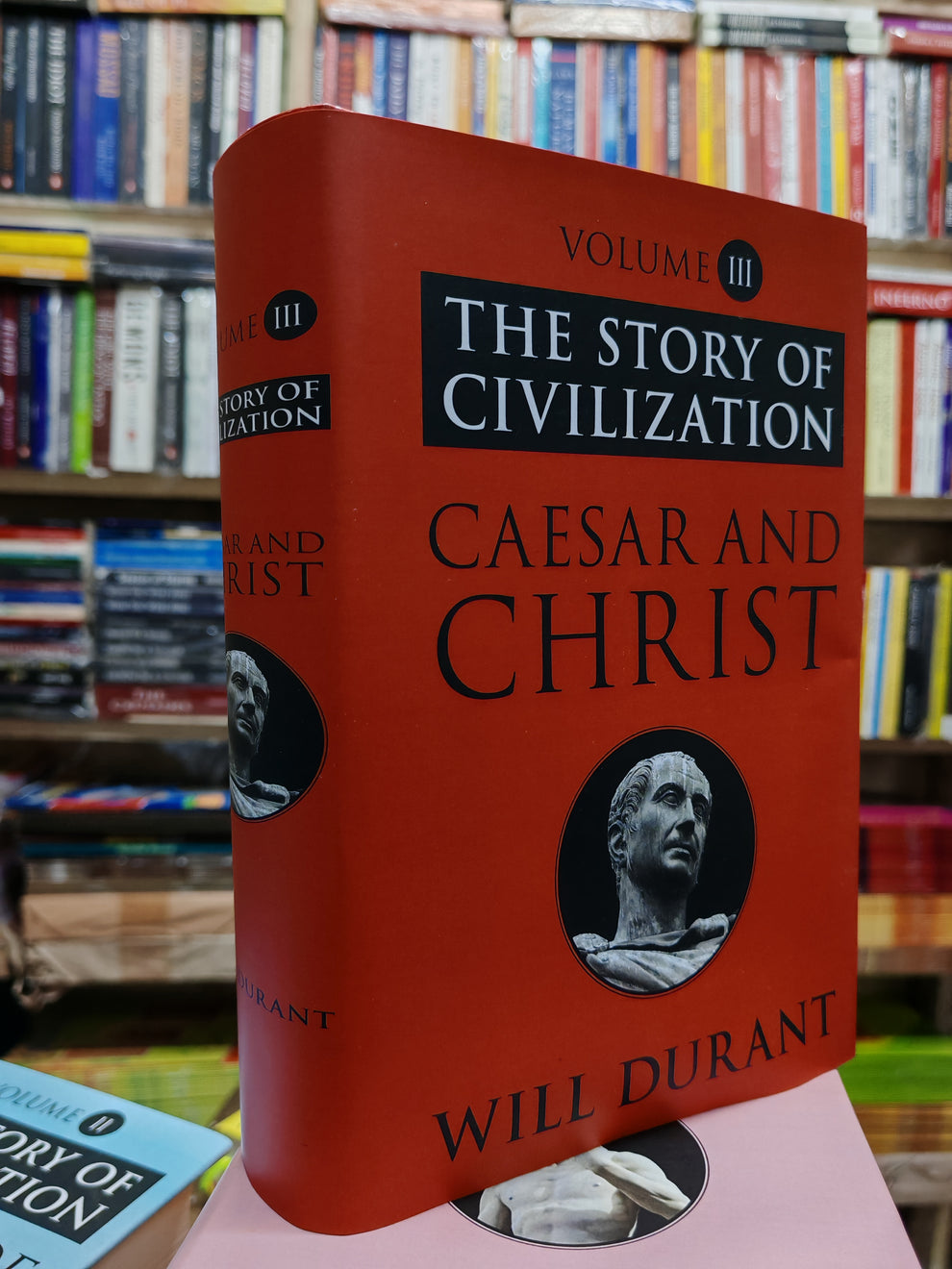 The Story of Civilization by Will Durant - Full 11-Volume Set