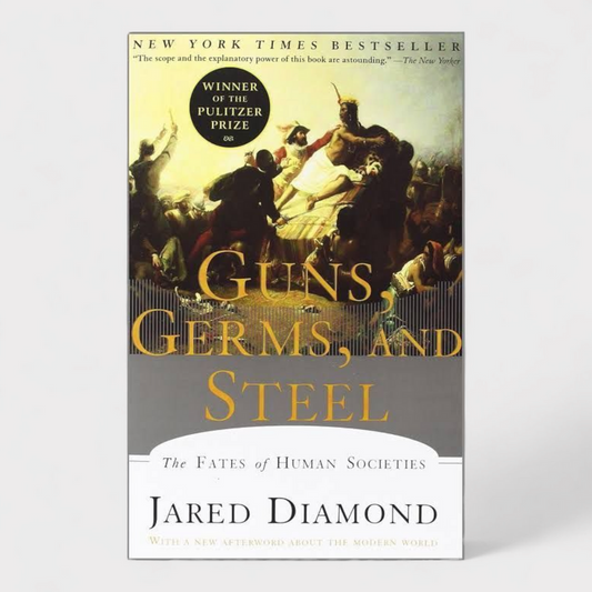 Guns Germ's and Steel