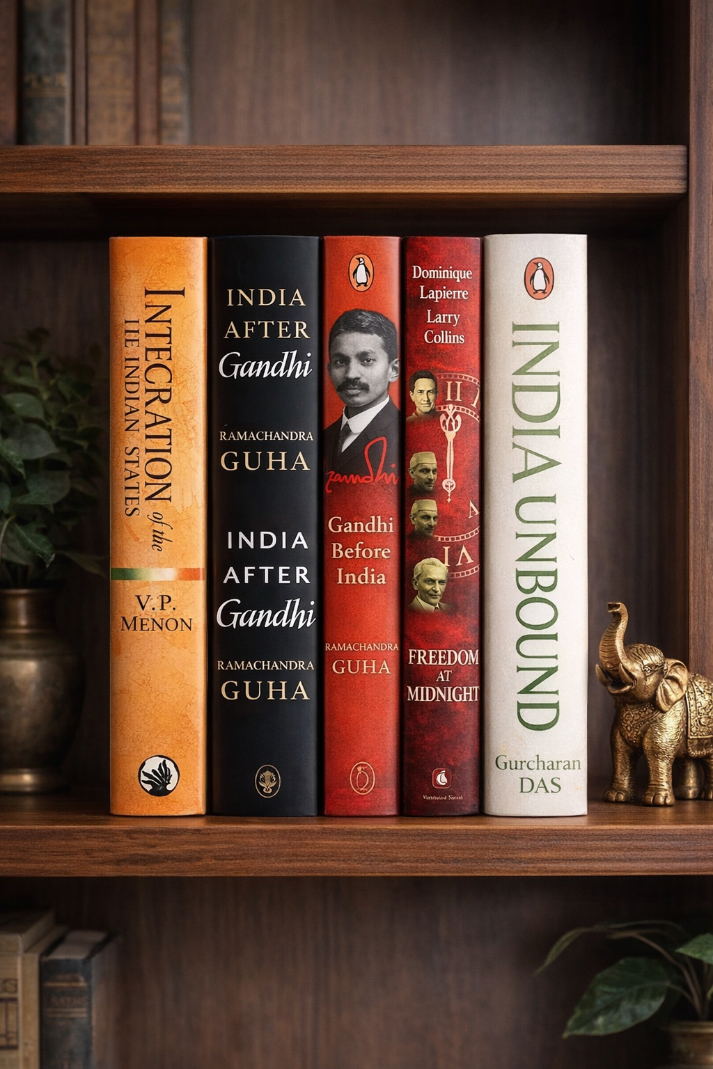 India: State Formation & Power Bundle