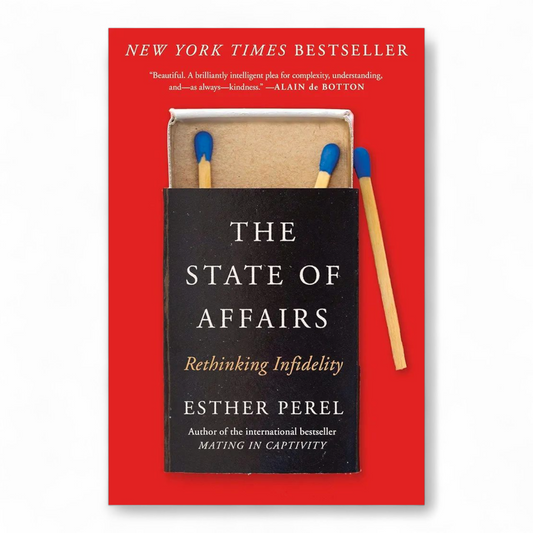 The State of Affairs by Esther Perel