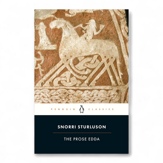The Prose Edda: Norse Mythology by Snorri Sturluson