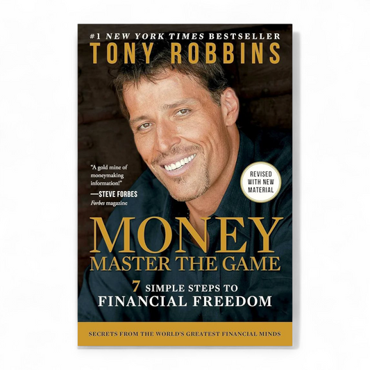 MONEY Master the Game by Tony Robbins