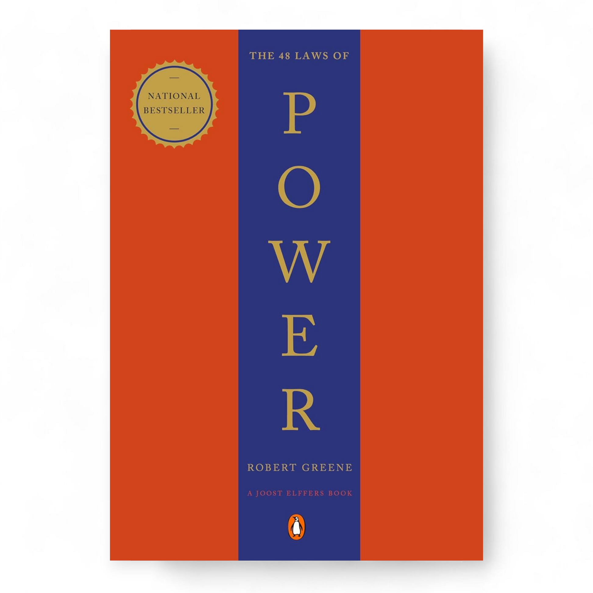 The 48 Laws of Power by Robert Greene - NOVEL HOVEL