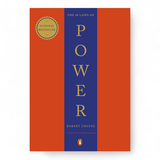 The 48 Laws of Power by Robert Greene - NOVEL HOVEL