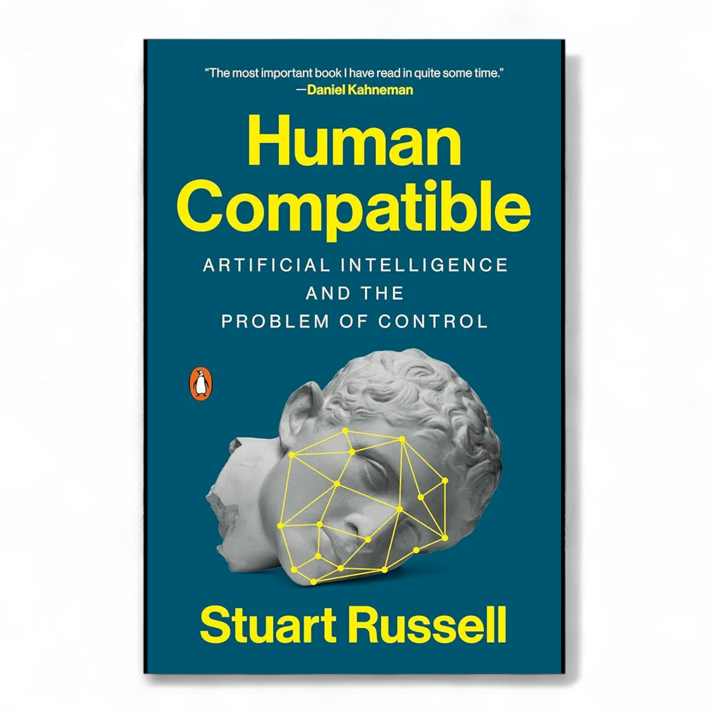 Human Compatible by Stuart Russell