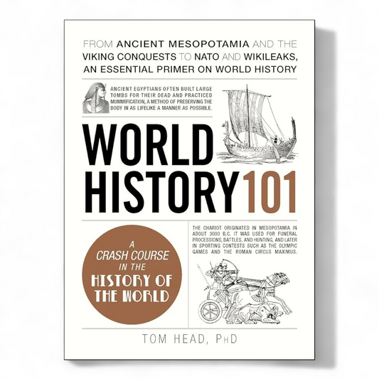 World History 101 by Tom Head - NOVEL HOVEL