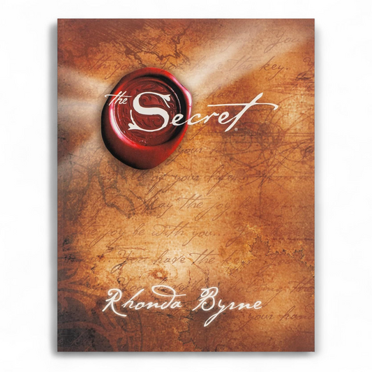 The Secret by Rhonda Byrne - NOVEL HOVEL