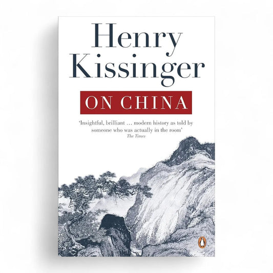 On China by Henry Kissinger