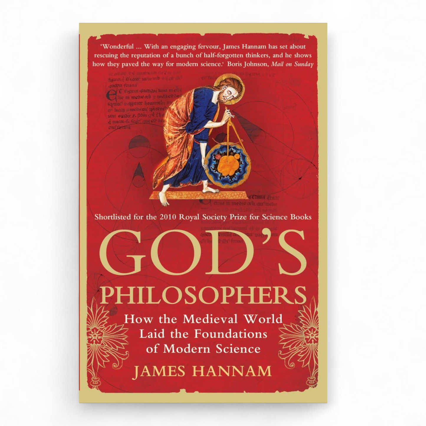 God's Philosophers by James Hannam