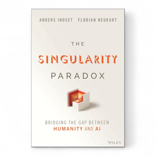 The Singularity Paradox by Anders Indset