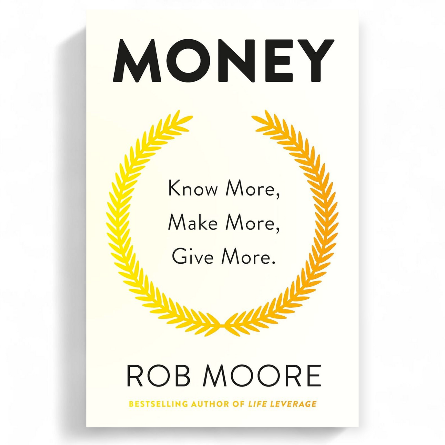 Money by Rob Moore - NOVEL HOVEL