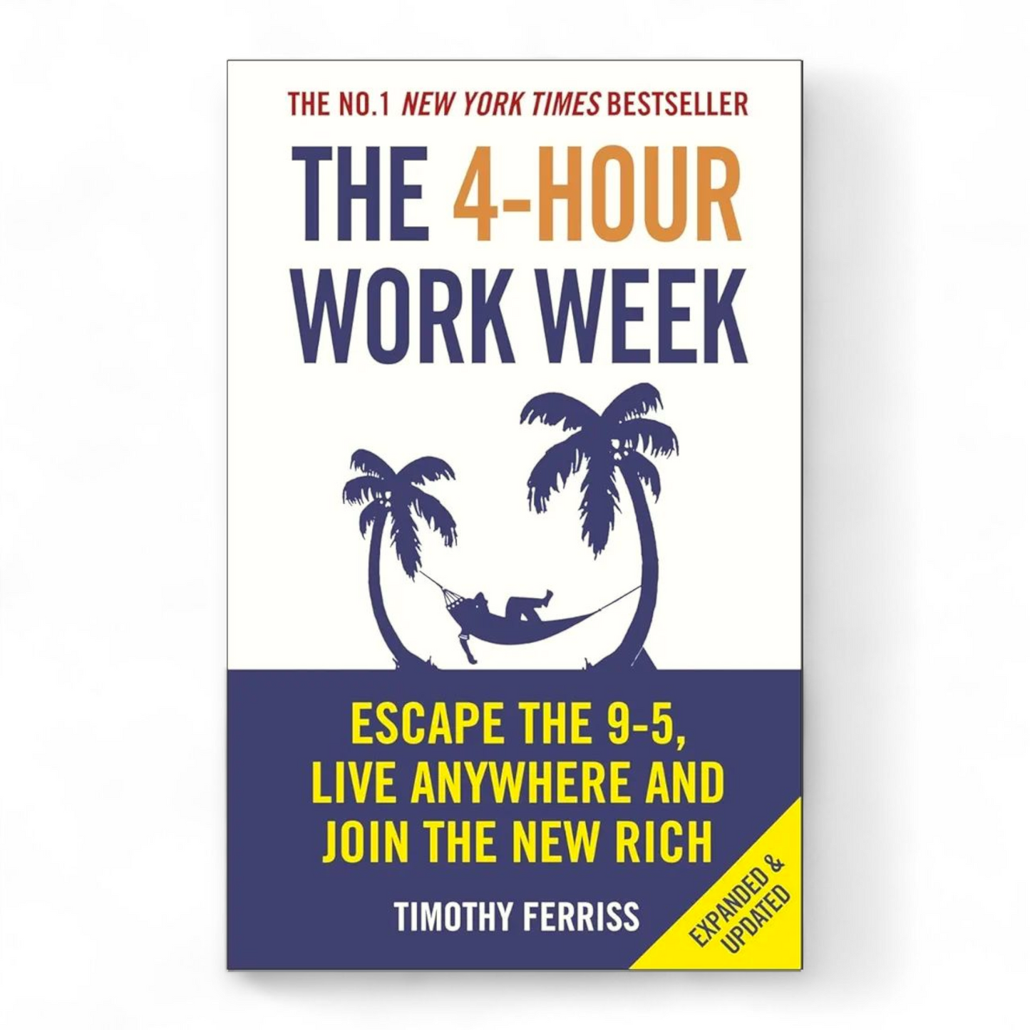The 4-Hour Work Week by Timothy Ferriss - NOVEL HOVEL